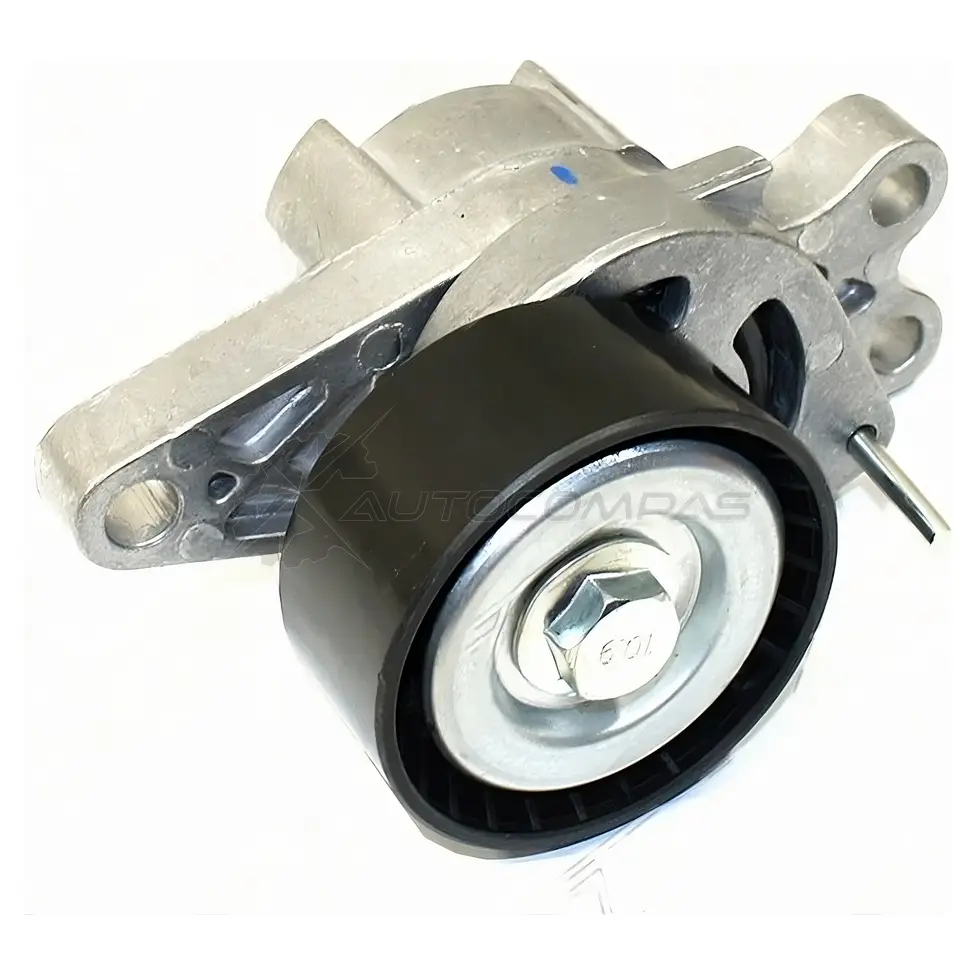 Натяжитель приводного ремня CITROEN BERLINGO/XSARA 97-05 /PEGUEOT 206/PARTNER 98-14 1.1-1.4 SAT 1440514145 ST1611424580 BWI6UF E