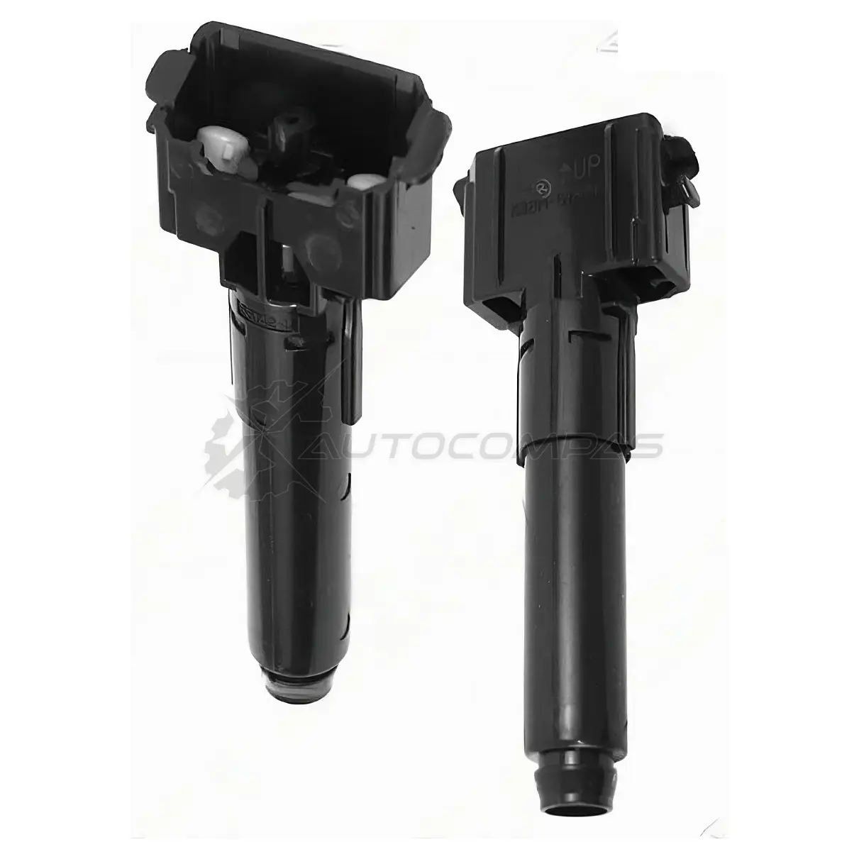 Форсунка омывателя фар MAZDA CX-5 17- слева SAT 5H4 FE 1440529222 STMZX61102