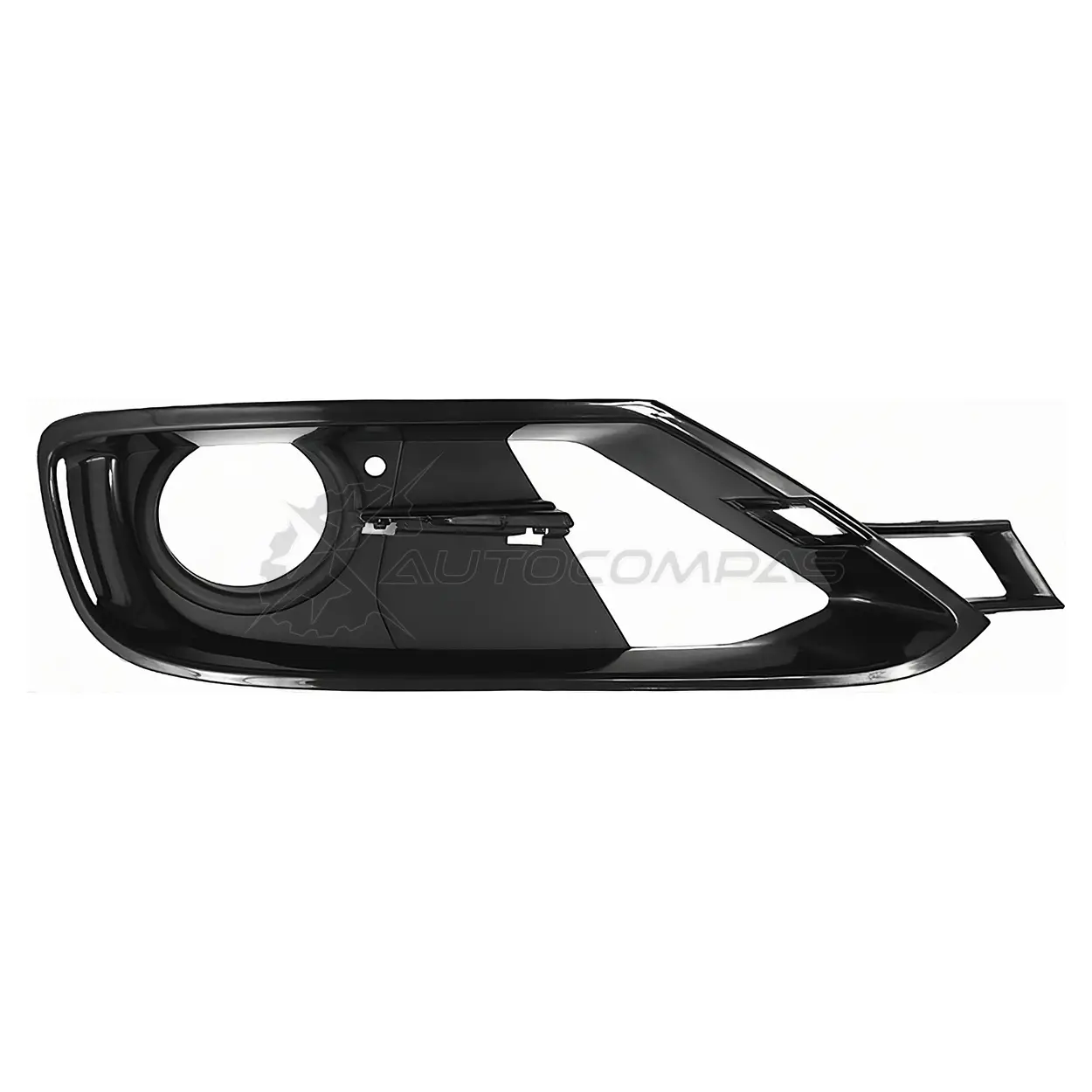 Рамка ПТФ BMW 3-SERIES F30 12-15 справа SPORT (частично открытая) SAT P4QN RBY STBM35219A1 1440512731