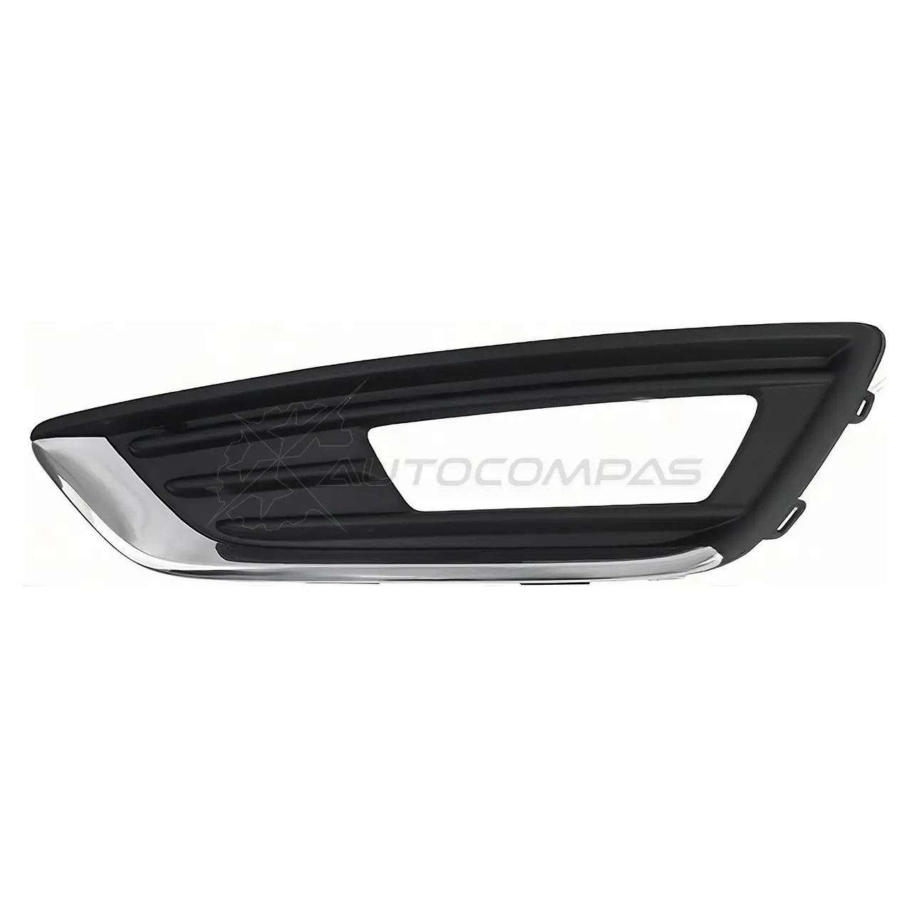 Рамка ПТФ FORD FOCUS III 15- слева с хром молдингом SAT STFDA6219D2 1422801630 DAA 9H изображение 0