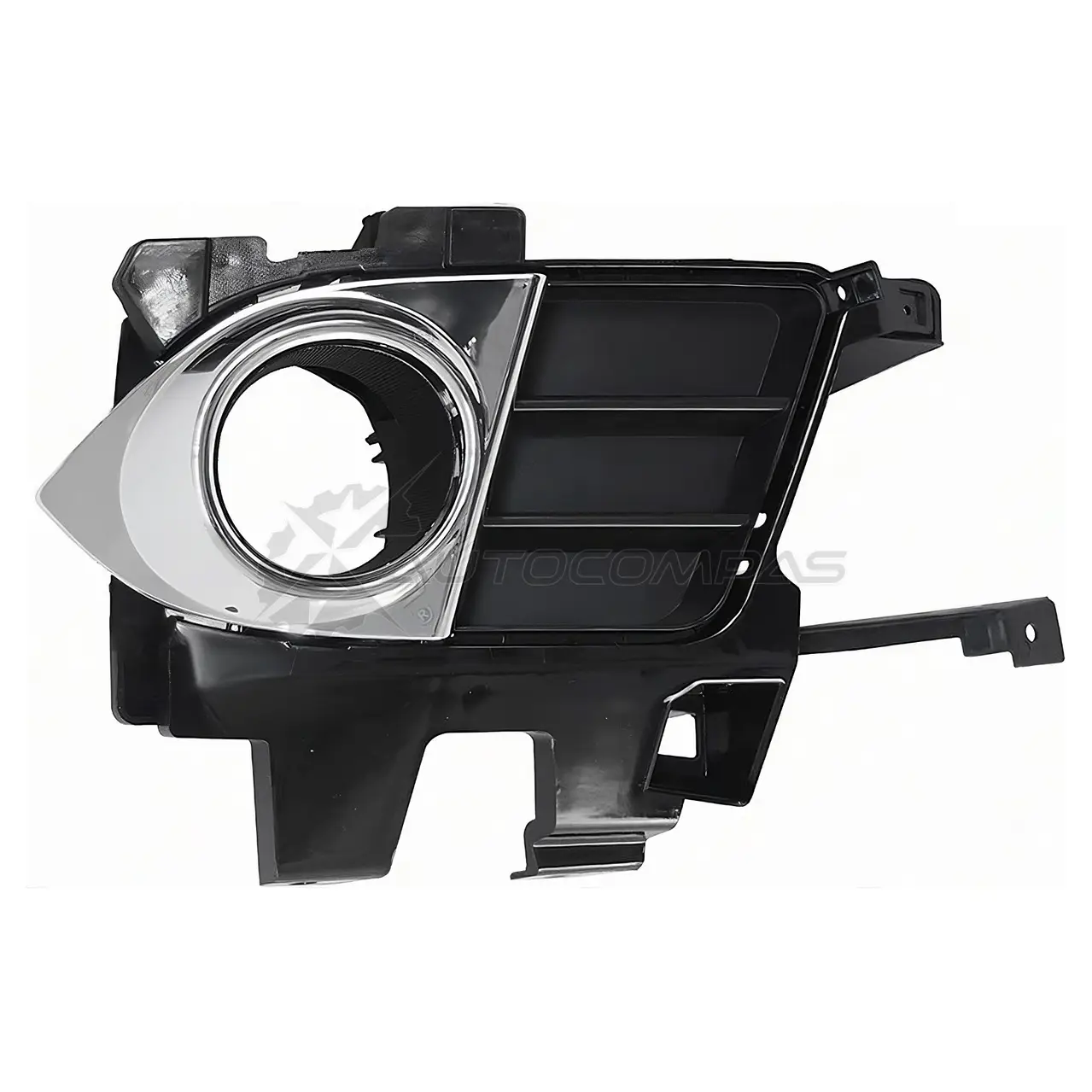 Рамка ПТФ HONDA ACCORD 11-13 справа SAT STHD29219A1 1422804632 O87O WRY