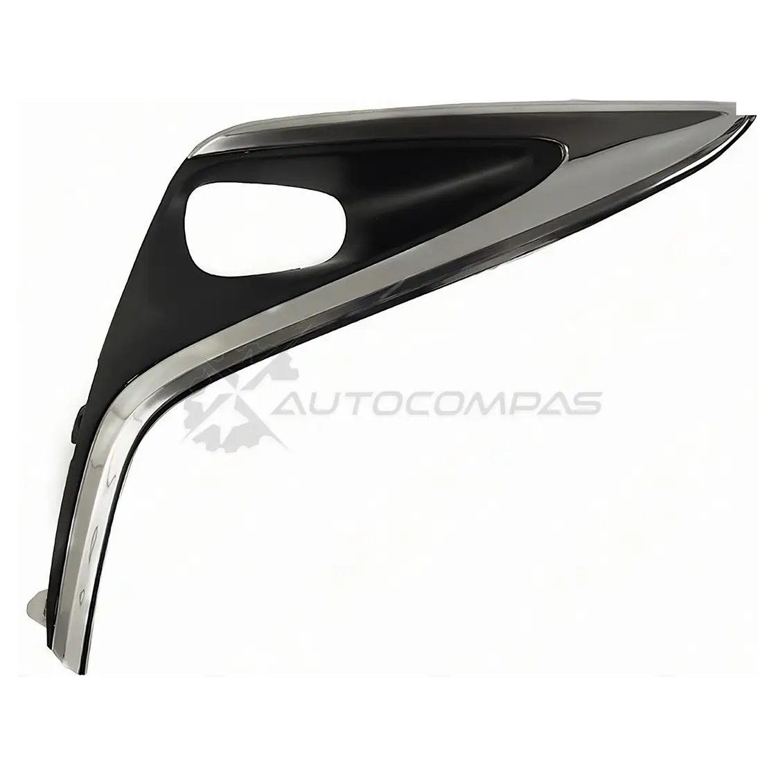 Рамка ПТФ LEXUS ES250/350 15- справа SAT X9 PQC STLX15219A1 1440526515 изображение 0