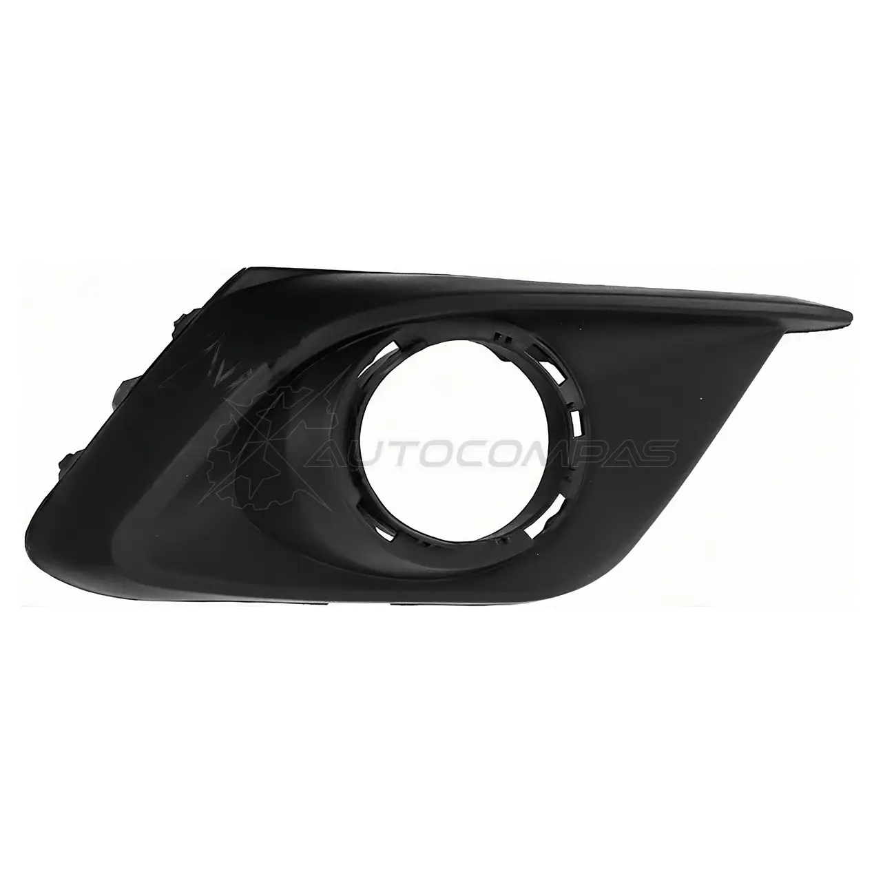 Рамка ПТФ MAZDA 3/AXELA 13-16 справа под хром SAT STMZV9219A1 C0DD P 1422810152