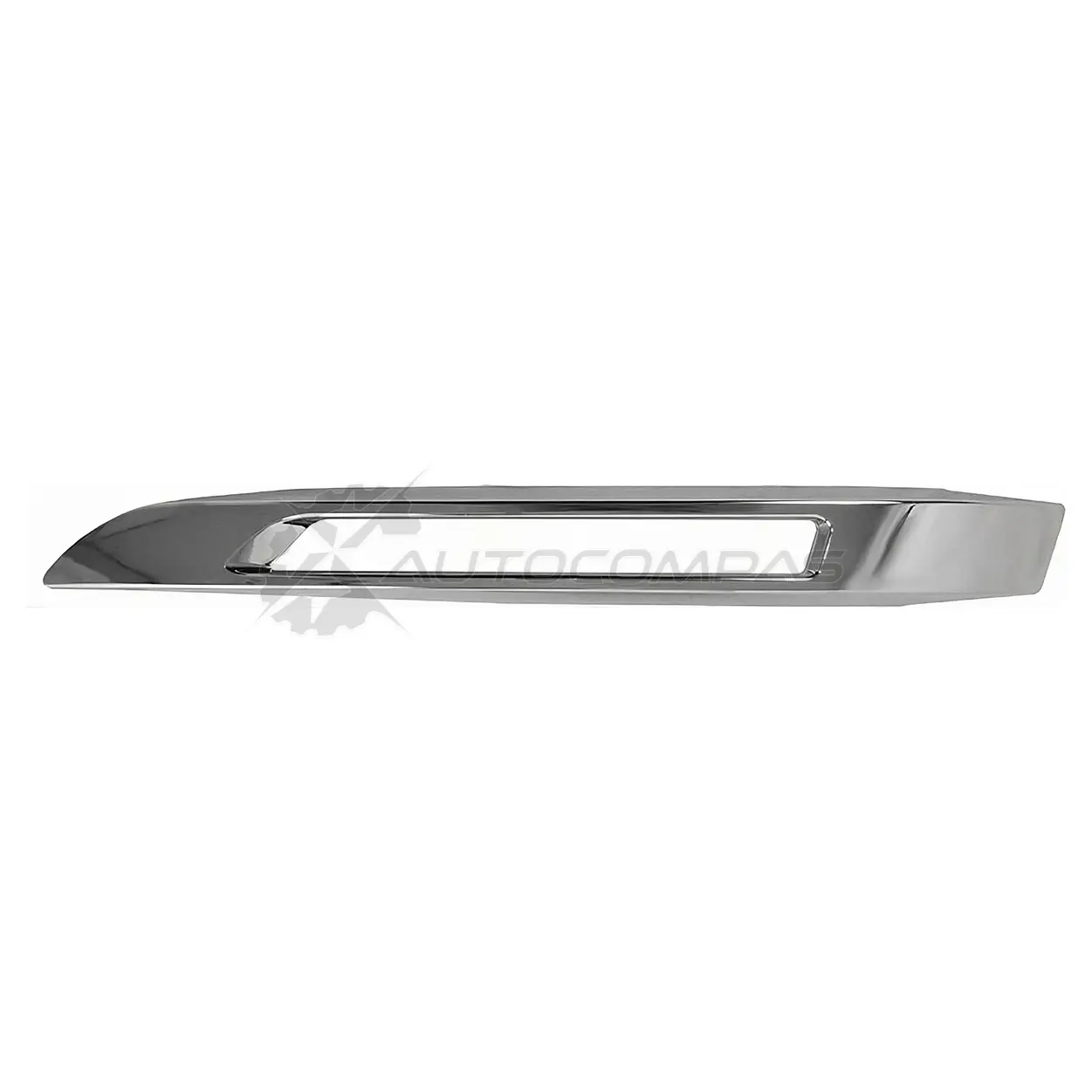 Рамка ПТФ MERCEDES GLK-CLASS 12-15 слева под ДХО SAT DXIS GVB 1440529954 STMD752192