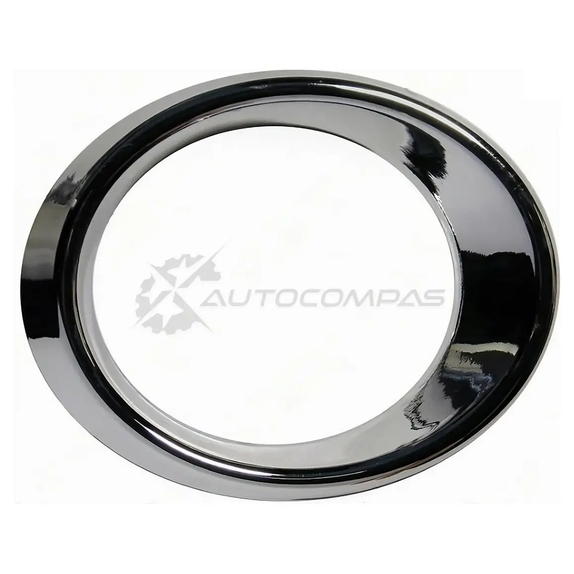 Рамка ПТФ MERCEDES W204 06-10 справа хром SAT 30P5 F 1422811694 STMD082191
