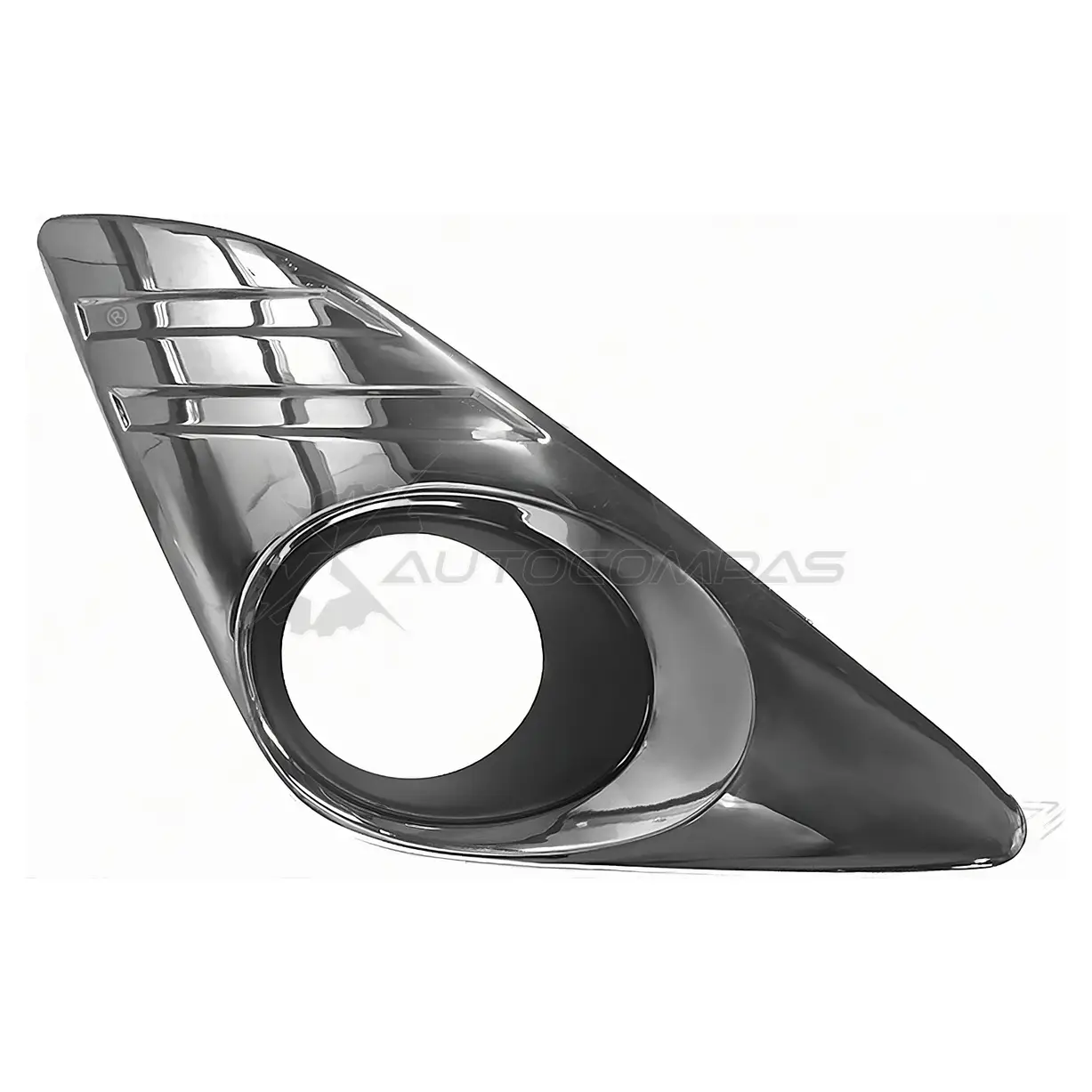 Рамка ПТФ Toyota CAMRY 11-14 USA (LE/XLE) справа хром SAT M1U2 9HQ STTYL9219A1 1422888627