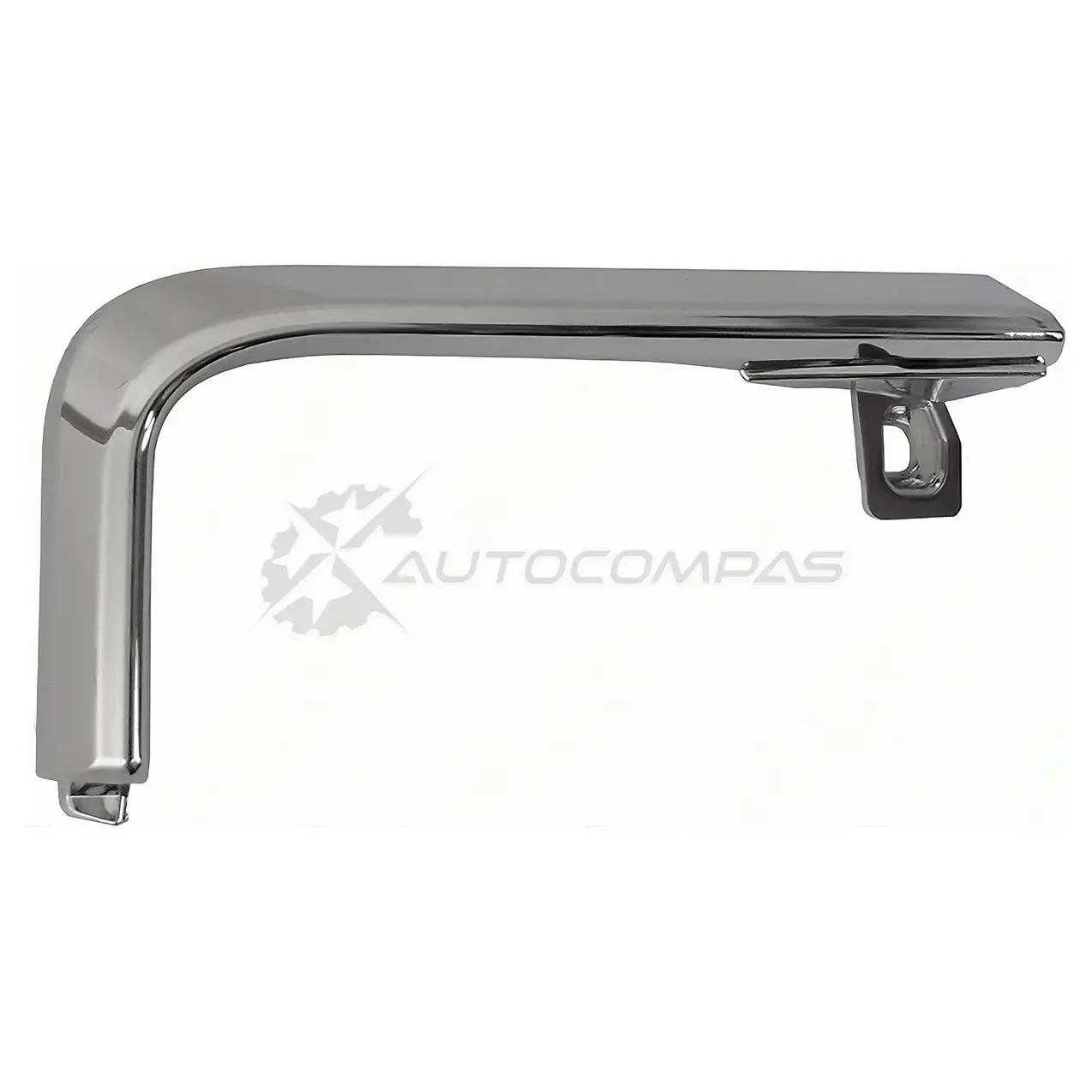 Рамка ПТФ Toyota LAND CRUISER 200 15-21 справа хром SAT 1422828587 LGV IKJ STTY92219E1