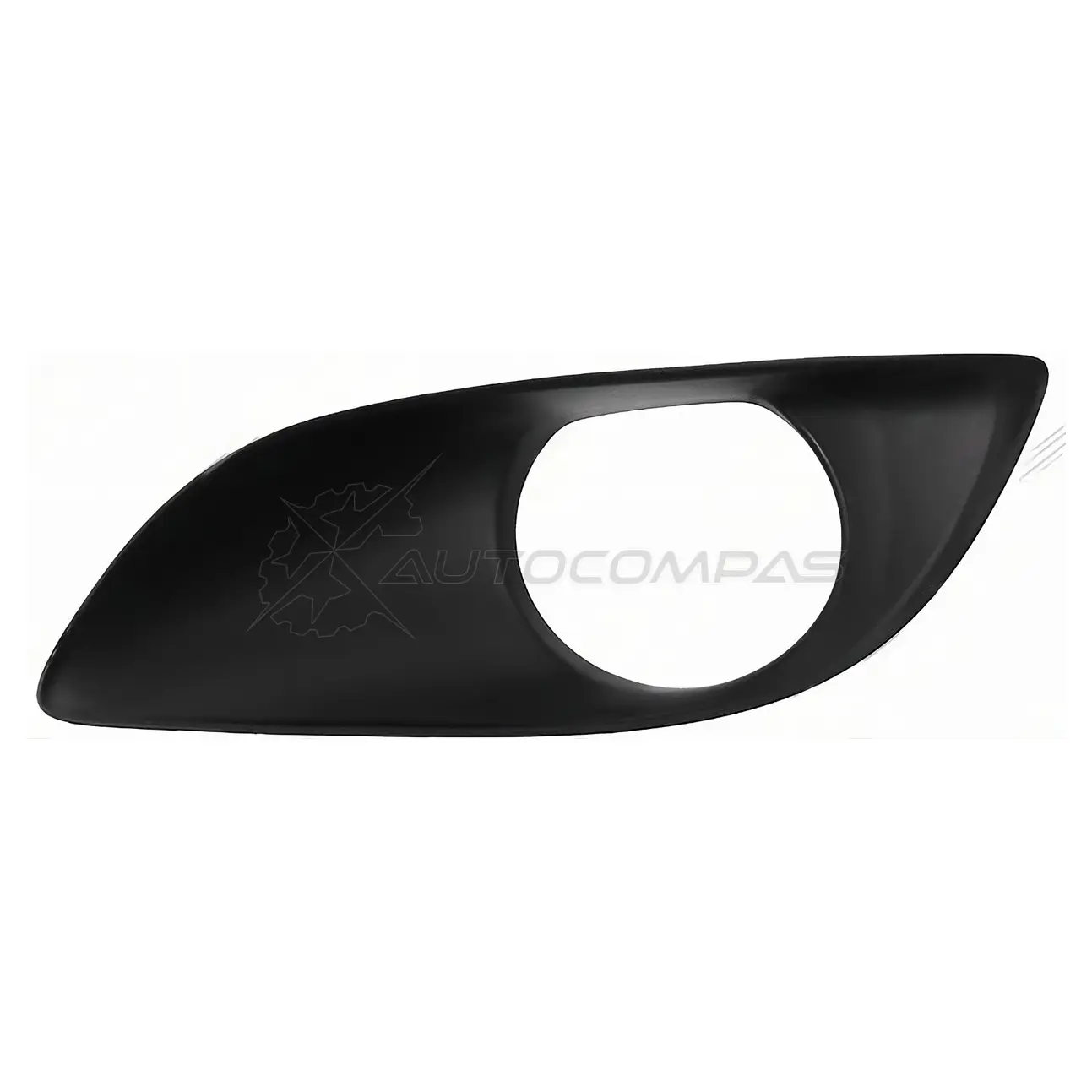 Рамка ПТФ Toyota VITZ/YARIS 08-10 слева SAT CK 11X STTYA2219A2 1422825026