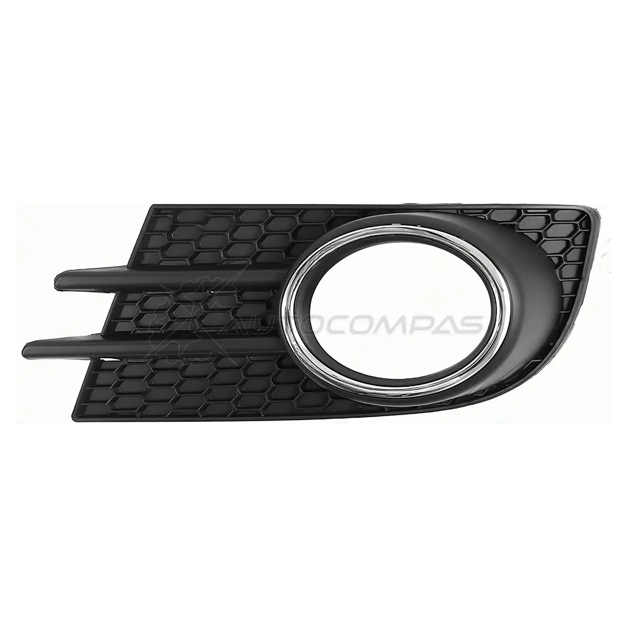 Рамка ПТФ VW TIGUAN 11-16 слева с хром ободком SAT STVW70219E2 25MW K 1440547584