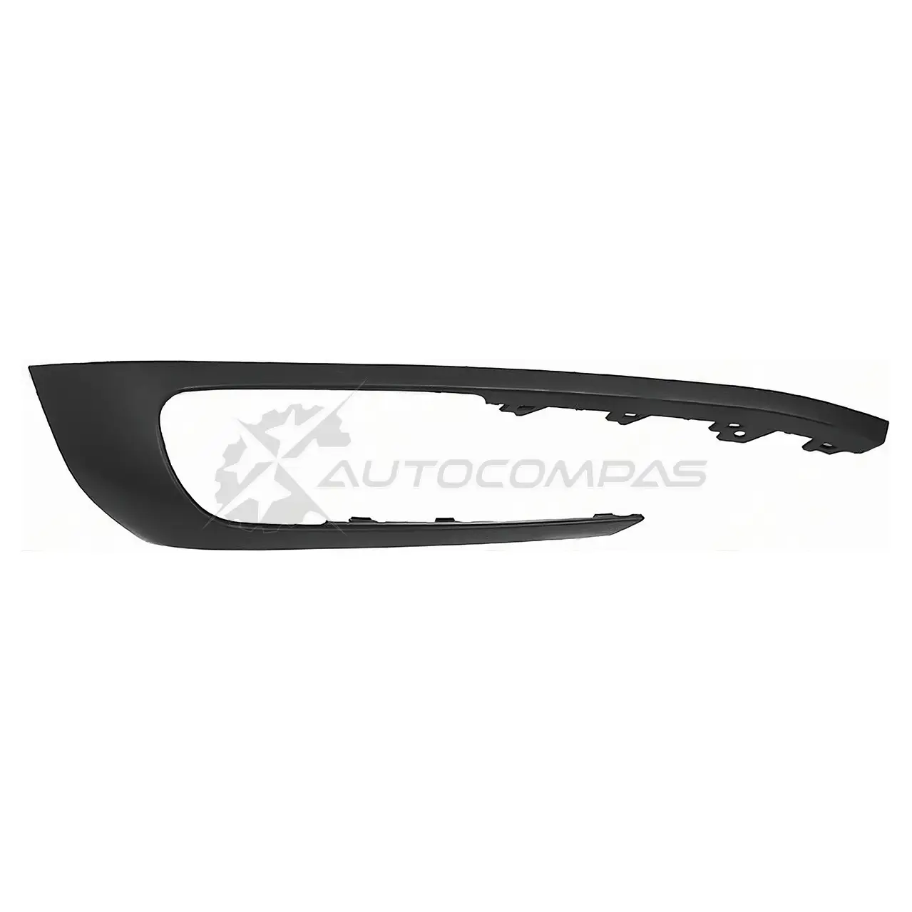 Рамка ПТФ VW TOUAREG 15-18 справа SAT STVW62219A1 1422834149 SR85 M2