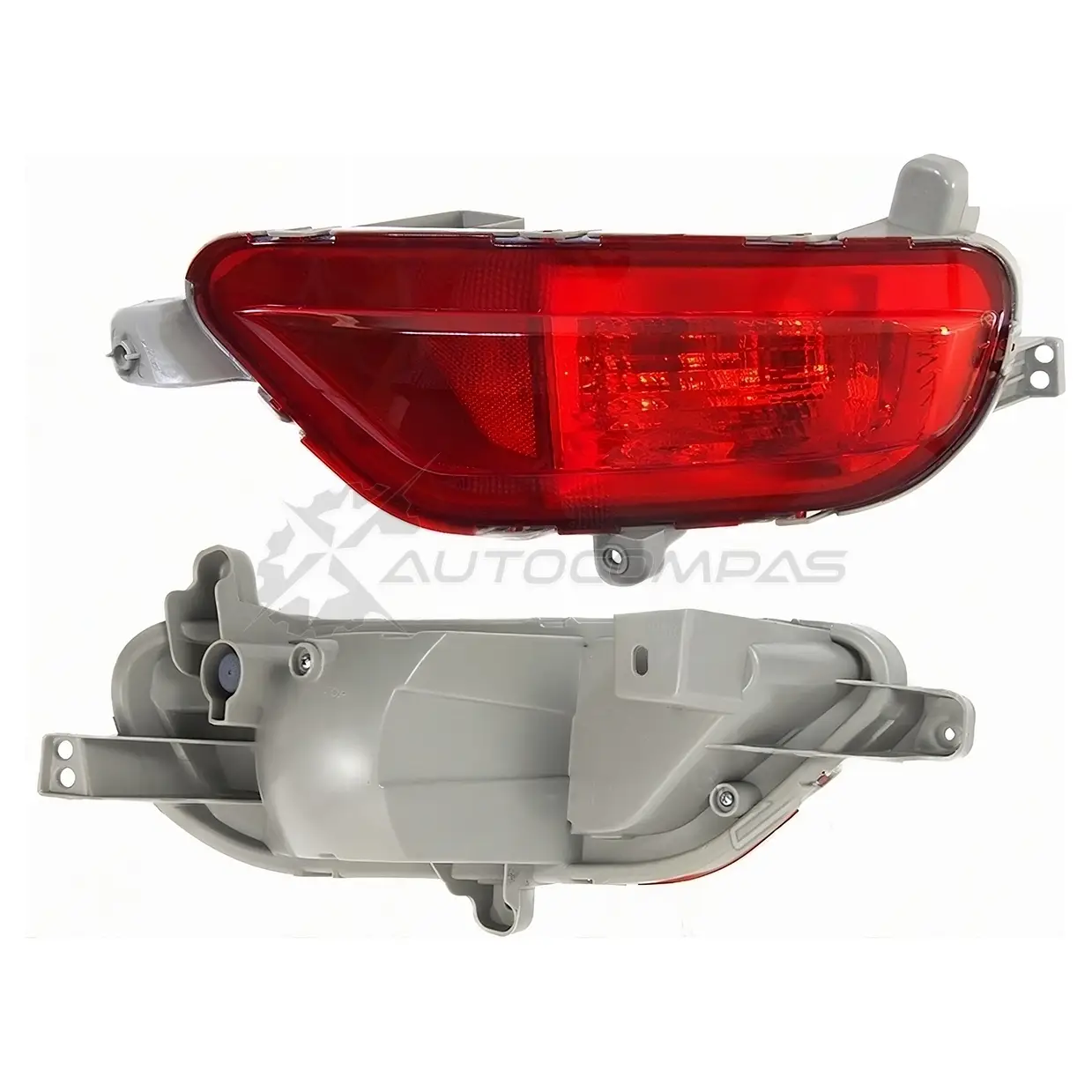 Отражатель в задний бампер MAZDA CX-5 17- справа SAT ST1040014 02 LTE 1440529250