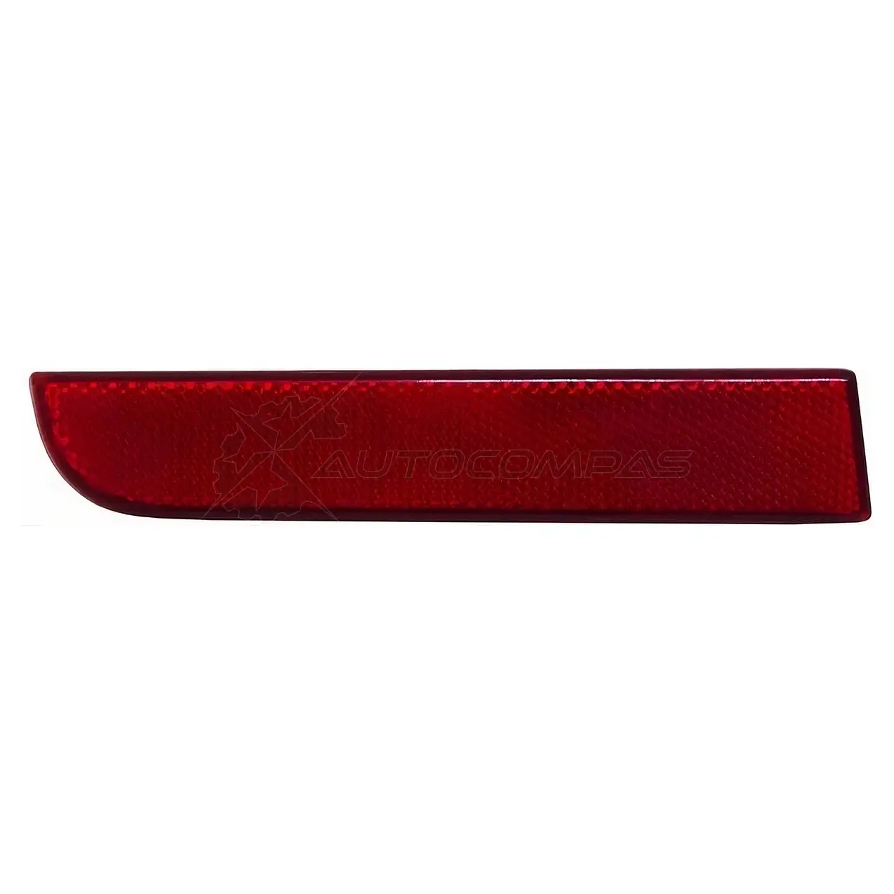 Отражатель в задний бампер MITSUBISHI LANCER X 07-17 слева / ASX 10-13 справа SAT 1422813984 KQQM 5AO ST2142908L