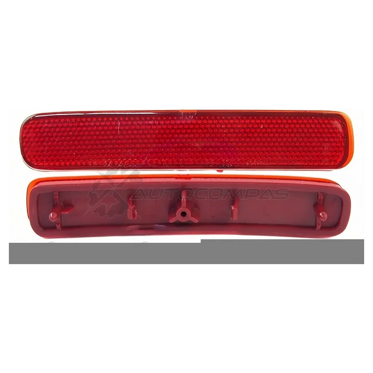 Отражатель в задний бампер Toyota HIGHLANDER 10-13 слева SAT JL0 PUE 1440542630 ST1122938L
