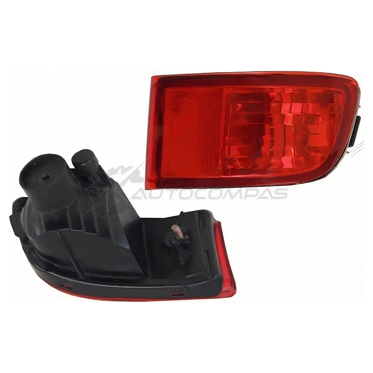 Отражатель в задний бампер Toyota LAND CRUISER PRADO/SURF 02-09 справа SAT YO RVIXS 1440541412 ST2122924RE