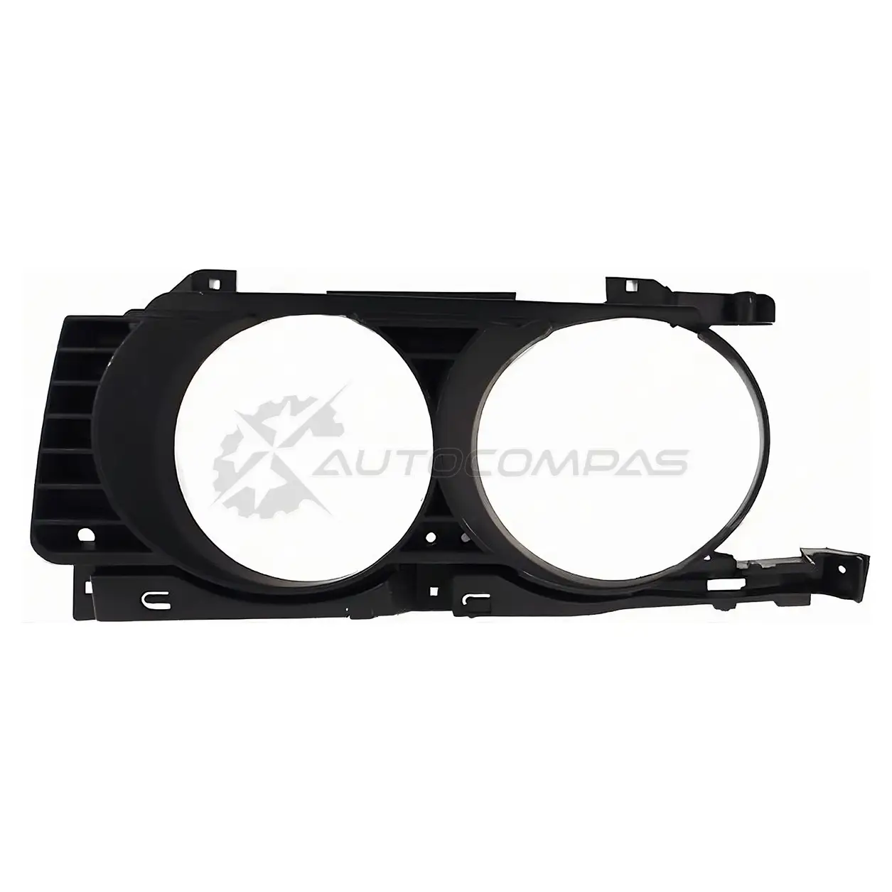 Очко фары BMW E34 89-95 слева SAT P2M T2HH 1422798264 STBM520932