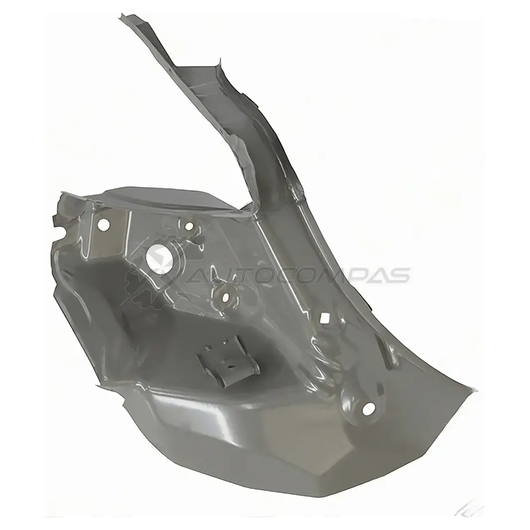 Панель кузова задняя HYUNDAI SOLARIS 17- слева (под фонарь) SAT 1440988767 UQN7 IM ST3320004