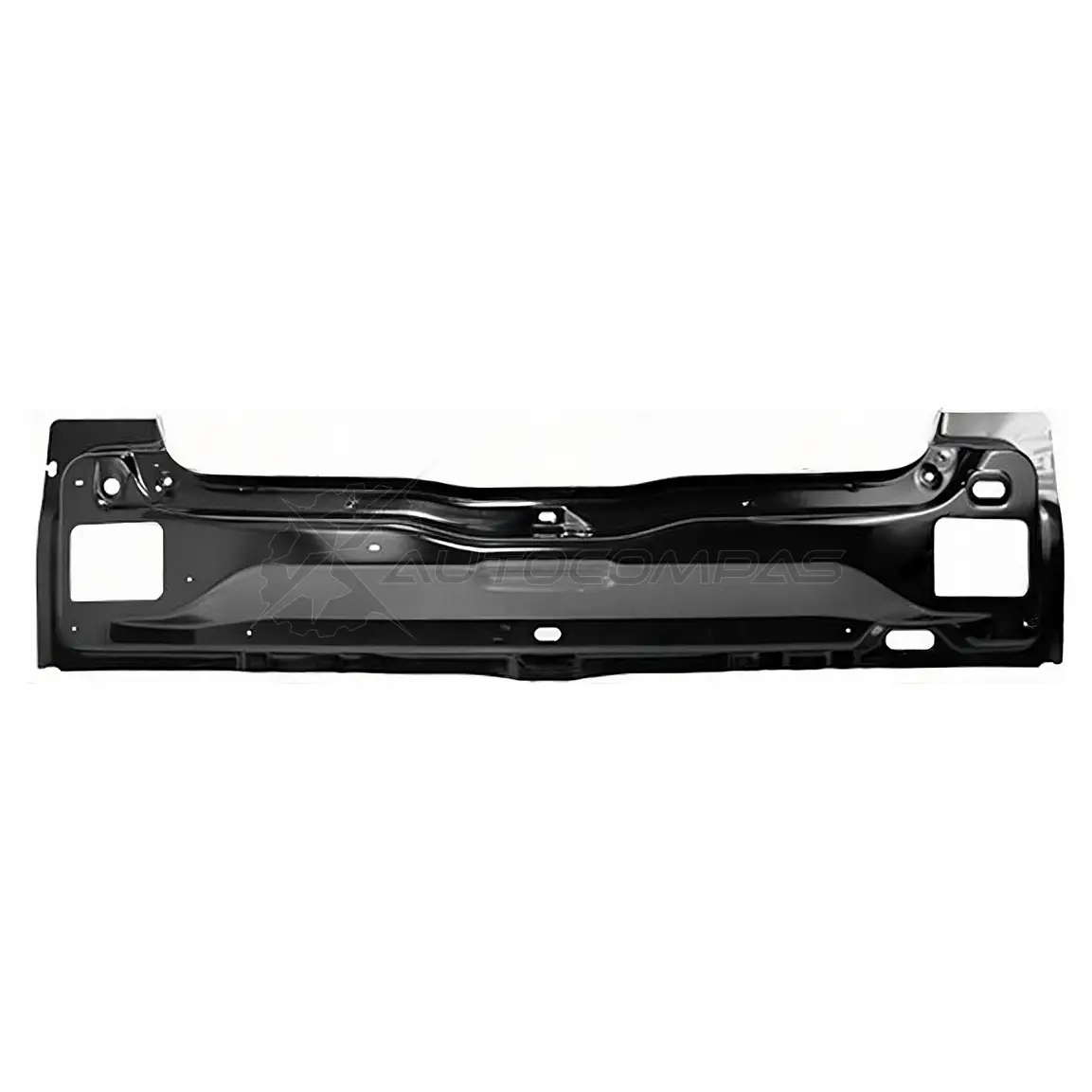 Панель кузова задняя RENAULT SANDERO/SANDERO STEPWAY 10-14 (наружняя) SAT 1440988776 Q800 UC STDC310630