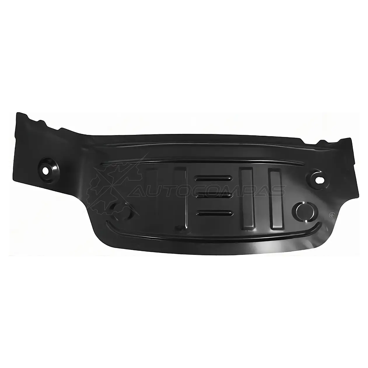 Панель кузова задняя RENAULT SANDERO/SANDERO STEPWAY 14 SAT 1440988777 SNT3T X ST3320006