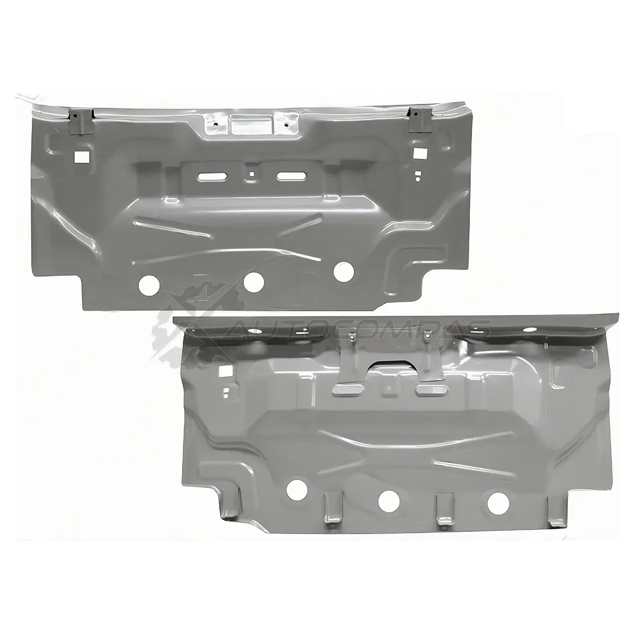 Панель кузова задняя SKODA OCTAVIA A7 13-20 SAT ST3320013 1440988779 D 59EA