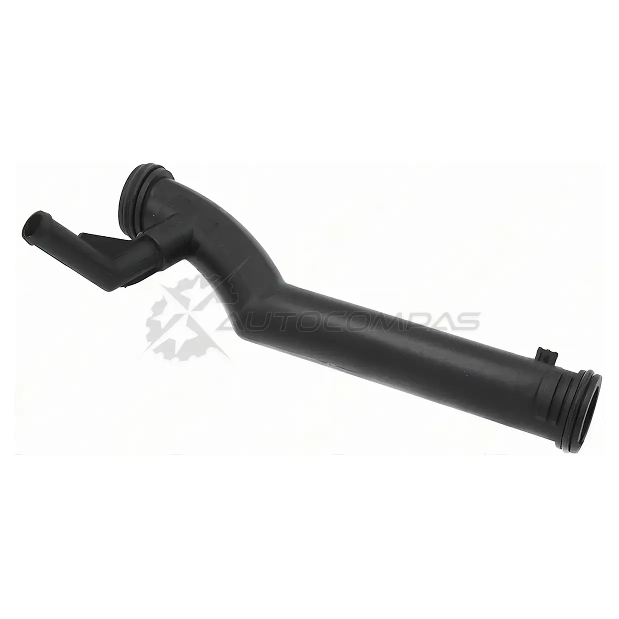 Патрубок охлаждающей жидкости SKODA FABIA 03-/RAPID 12-/ROOMSTER 06-/VW POLO 01 SAT W3J CO95 ST03E121065A 1440546937