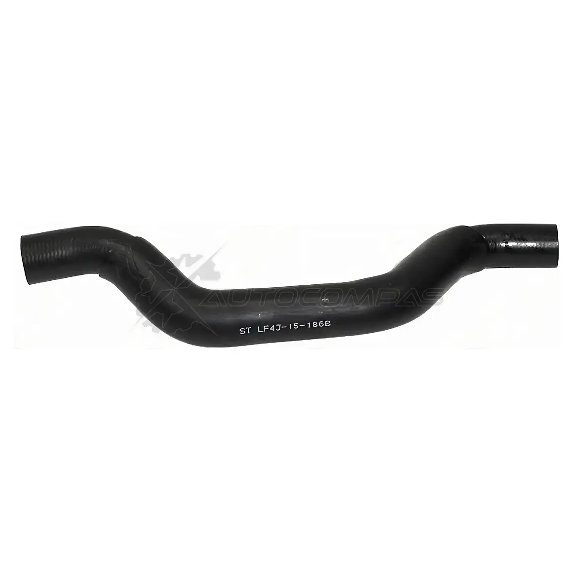 Патрубок радиатора верхний MAZDA 6 05-12/ATENZA 1.8/2.0 05-12 SAT 1440528392 M3 UUP STLF4J15186B изображение 0