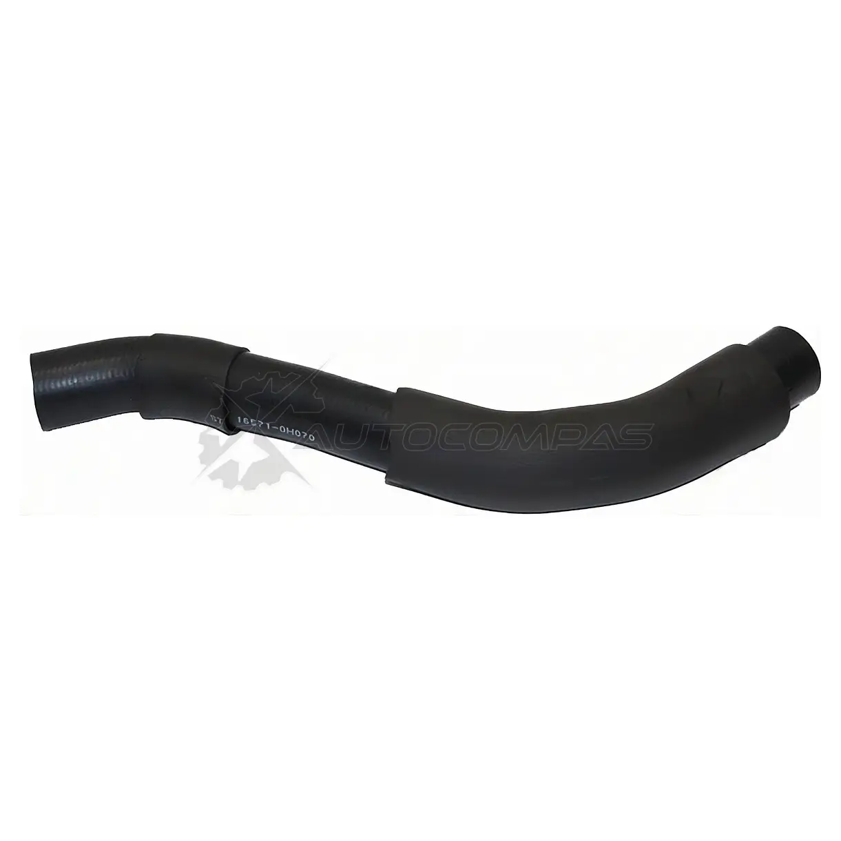 Патрубок радиатора верхний Toyota AVENSIS 1AZ-F(S)E03-06 SAT E F9BEO 1440541708 ST165710H070