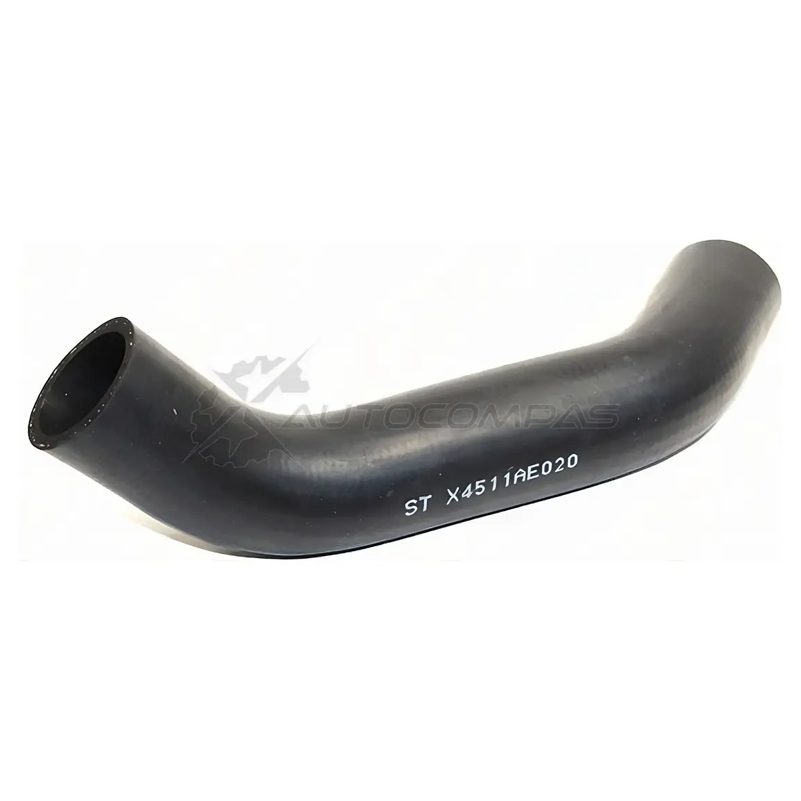 Патрубок радиатора нижний SUBARU LEGACY 98-04/IMPREZA 00-04 SAT STX4511AE020 5J 2KSB 1422820886