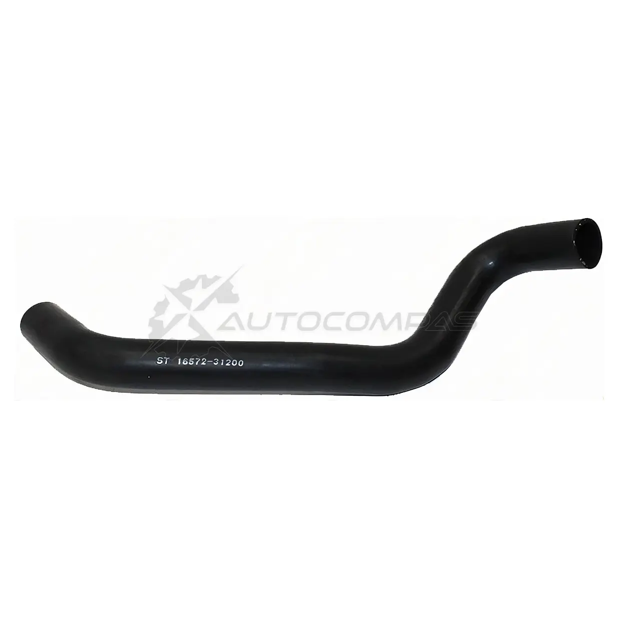 Патрубок радиатора нижний Toyota CAMRY 06-11/LEXUS ES350 06-12 2GR-FE SAT ST1657231200 AL9S 2 1440541677