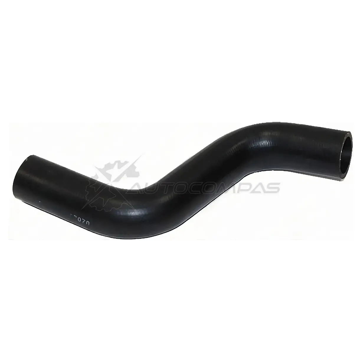 Патрубок радиатора нижний Toyota LAND CRUISER PRADO 96-02/SURF 95-00/4-RUNNER KZ 95-02 DIESEL SAT ST1657267070 M RUTU 1440541700