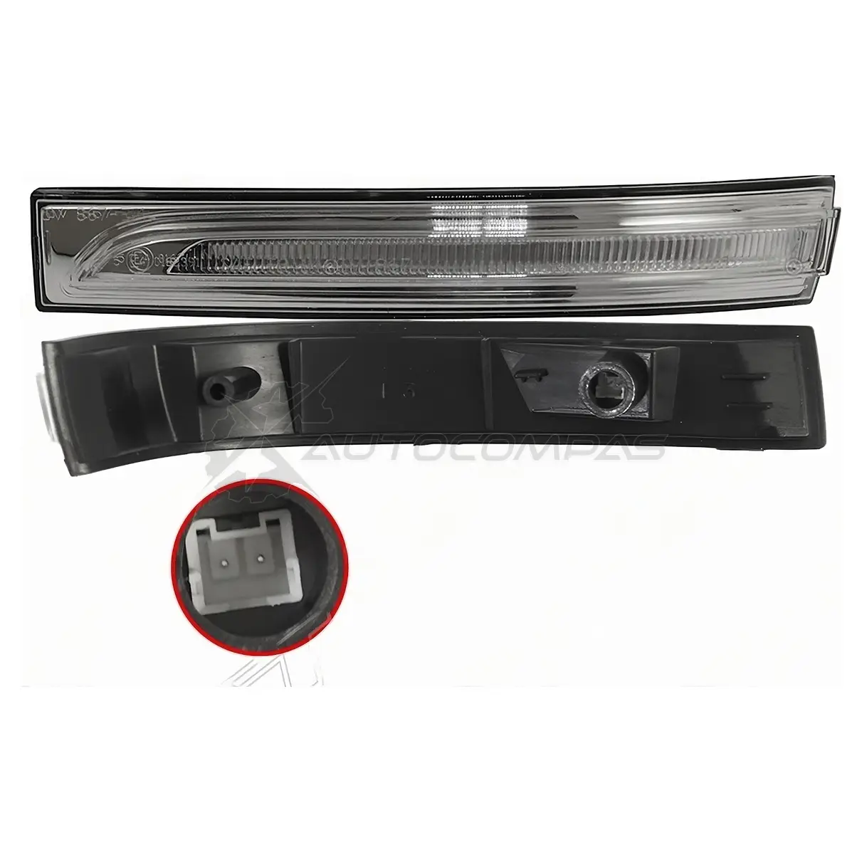 Поворот в зеркало HYUNDAI TUCSON 15-21 слева SAT U4M4B S0 ST2020007 1440523102 изображение 0