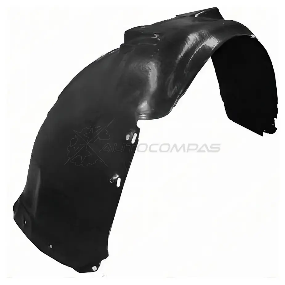 Подкрылок AUDI A4 99-01 слева SAT STAU24016LA2 1422831800 35 ZAM88
