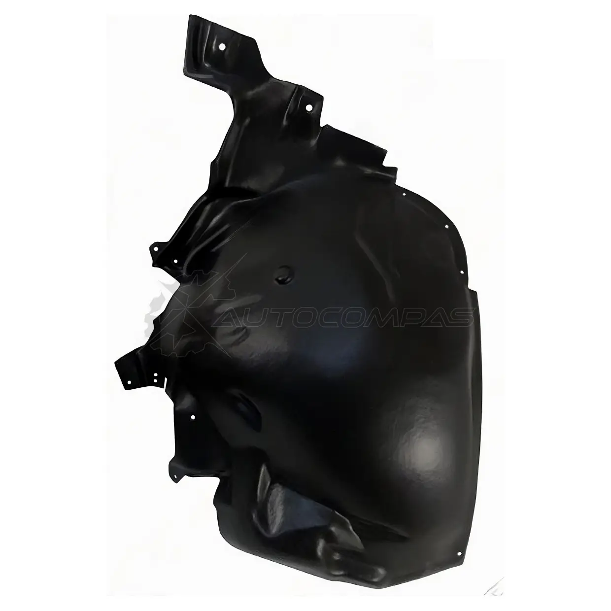 Подкрылок AUDI A8 02-10 слева задняя часть SAT 7E VJBDT STAU31016LA2 1422831853