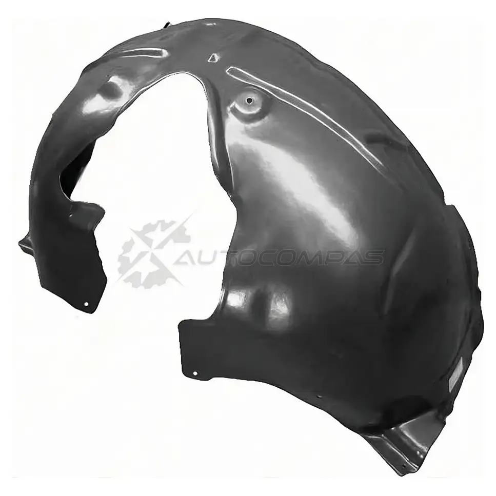 Подкрылок AUDI Q7 05-09 слева SAT 1422831872 STAU30016L2 RO R4VB3