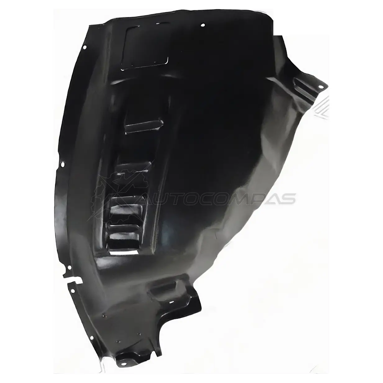 Подкрылок CITROEN JUMPER/FIAT DUCATO/PEUGEOT BOXER 06- слева под туманку SAT V2 PC3 1422800543 STFT76016L2 изображение 0