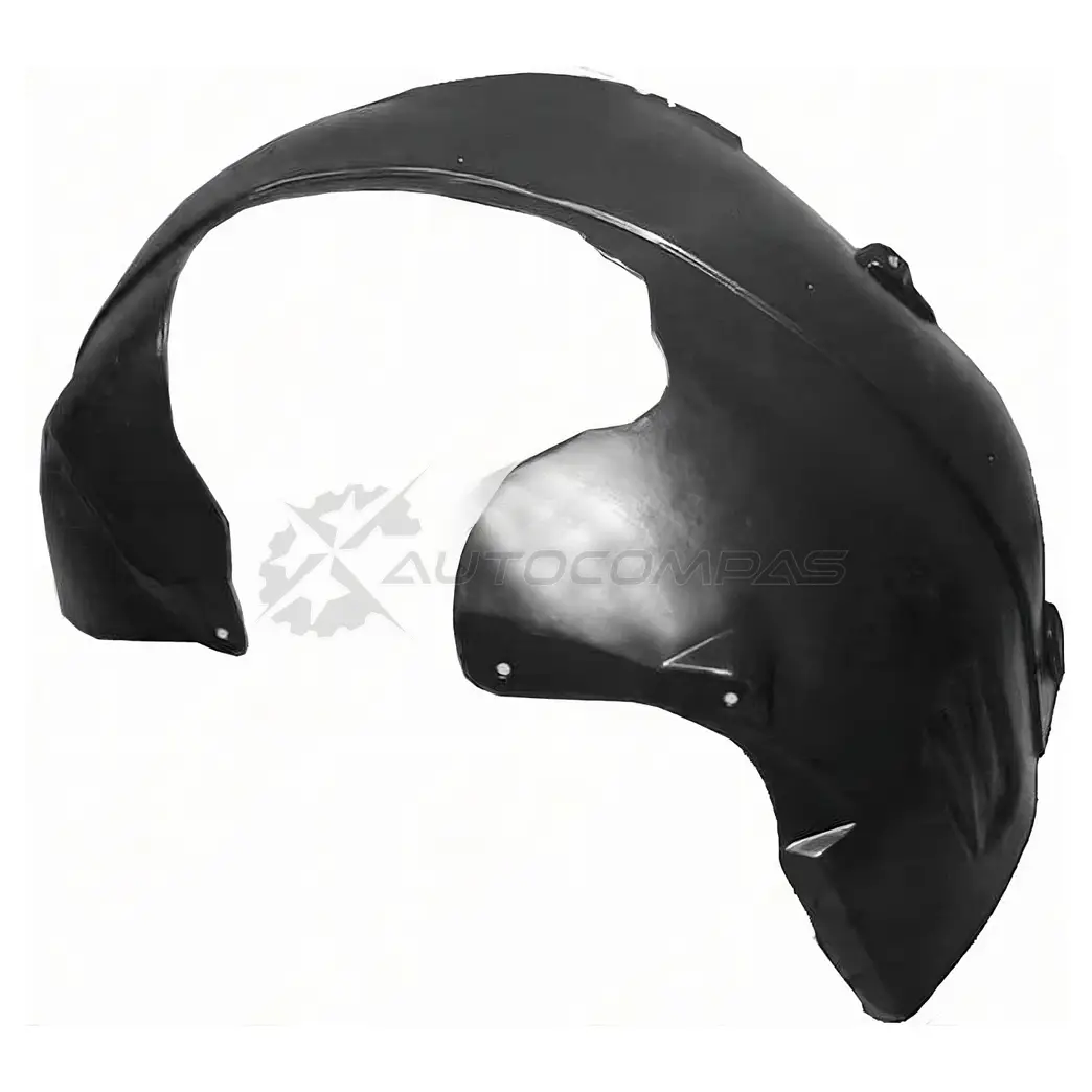 Подкрылок FORD FIESTA 02-08 слева SAT STFDV3016L2 9 PPF5FJ 1422800756