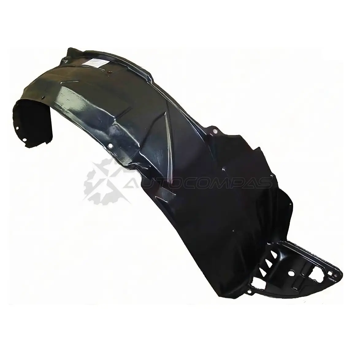 Подкрылок HONDA CIVIC 01-05 4D справа SAT STHD08016L1 CR79 AZ 1422803265 изображение 0