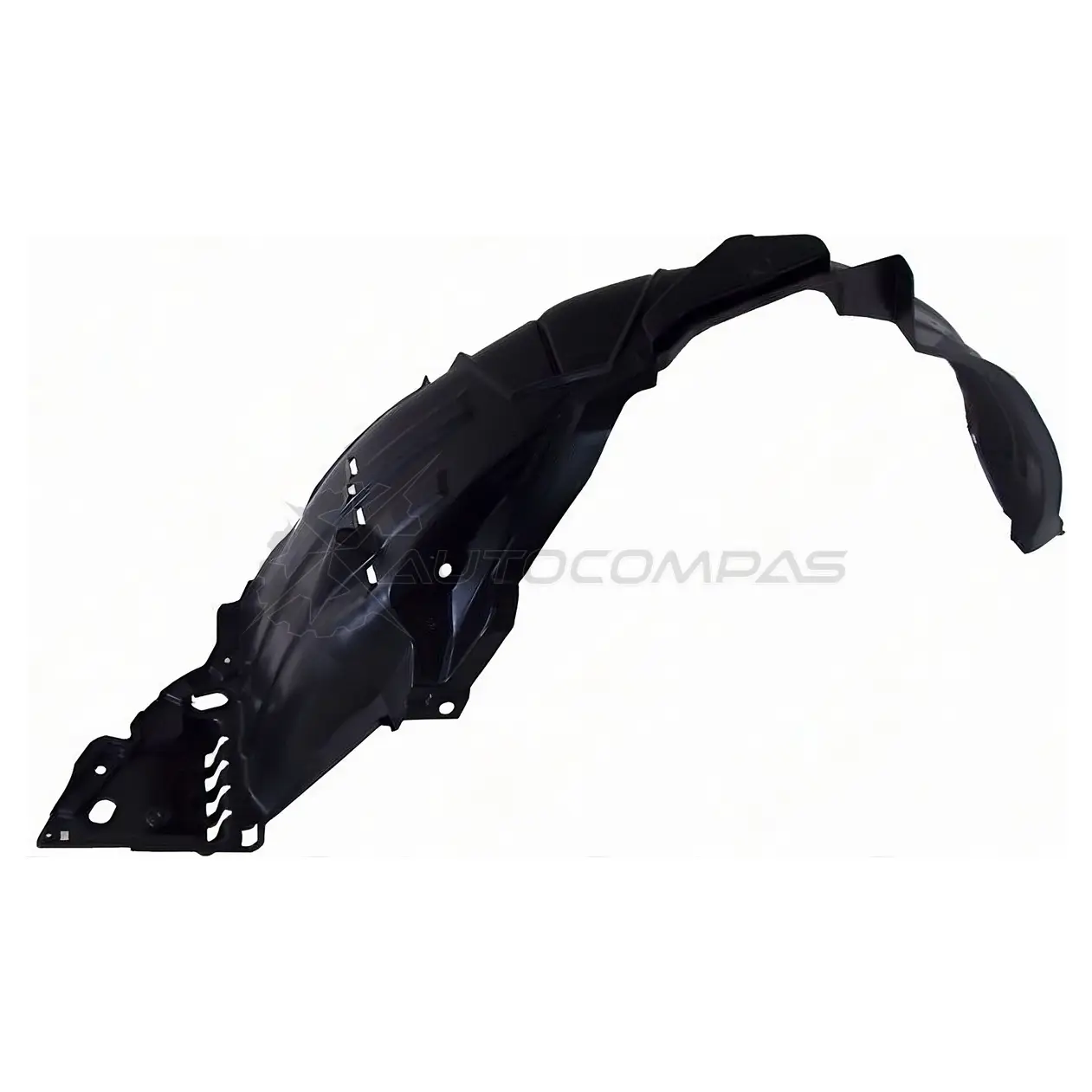 Подкрылок HONDA FIT 01-07 5D справа SAT STHD75016L1 JMI OBM7 1422803471 изображение 0