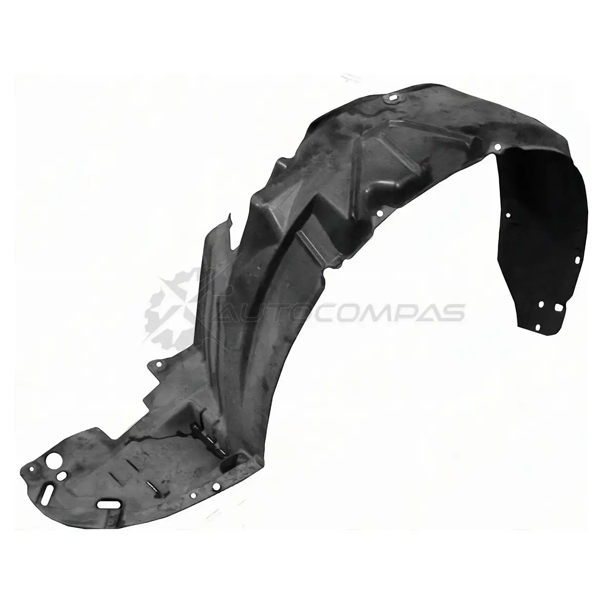 Подкрылок HONDA ODYSSEY 99-03 слева SAT 1422802789 STHD71016LA2 ZSP OI