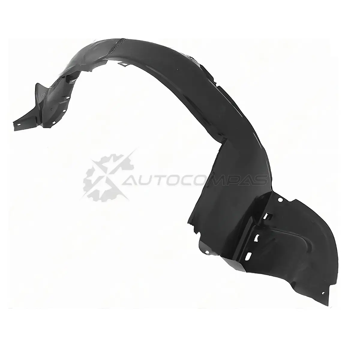 Подкрылок HYUNDAI H-1/STAREX 97-07 слева SAT Y F0OI STHN79016L2 1440521179