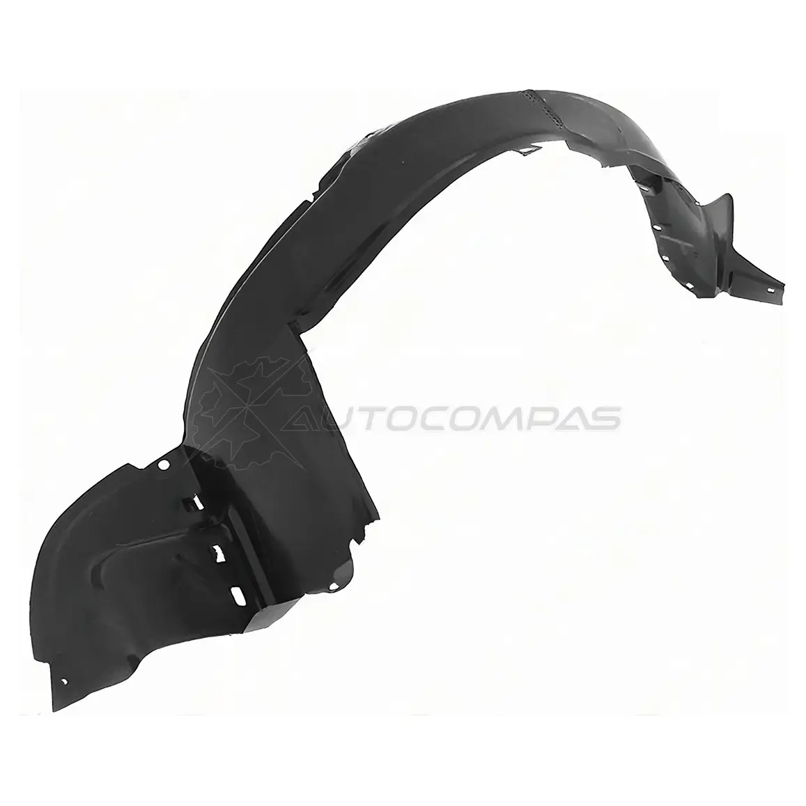 Подкрылок HYUNDAI H-1/STAREX 97-07 справа SAT 1440521180 STHN79016L1 EIIFM MA