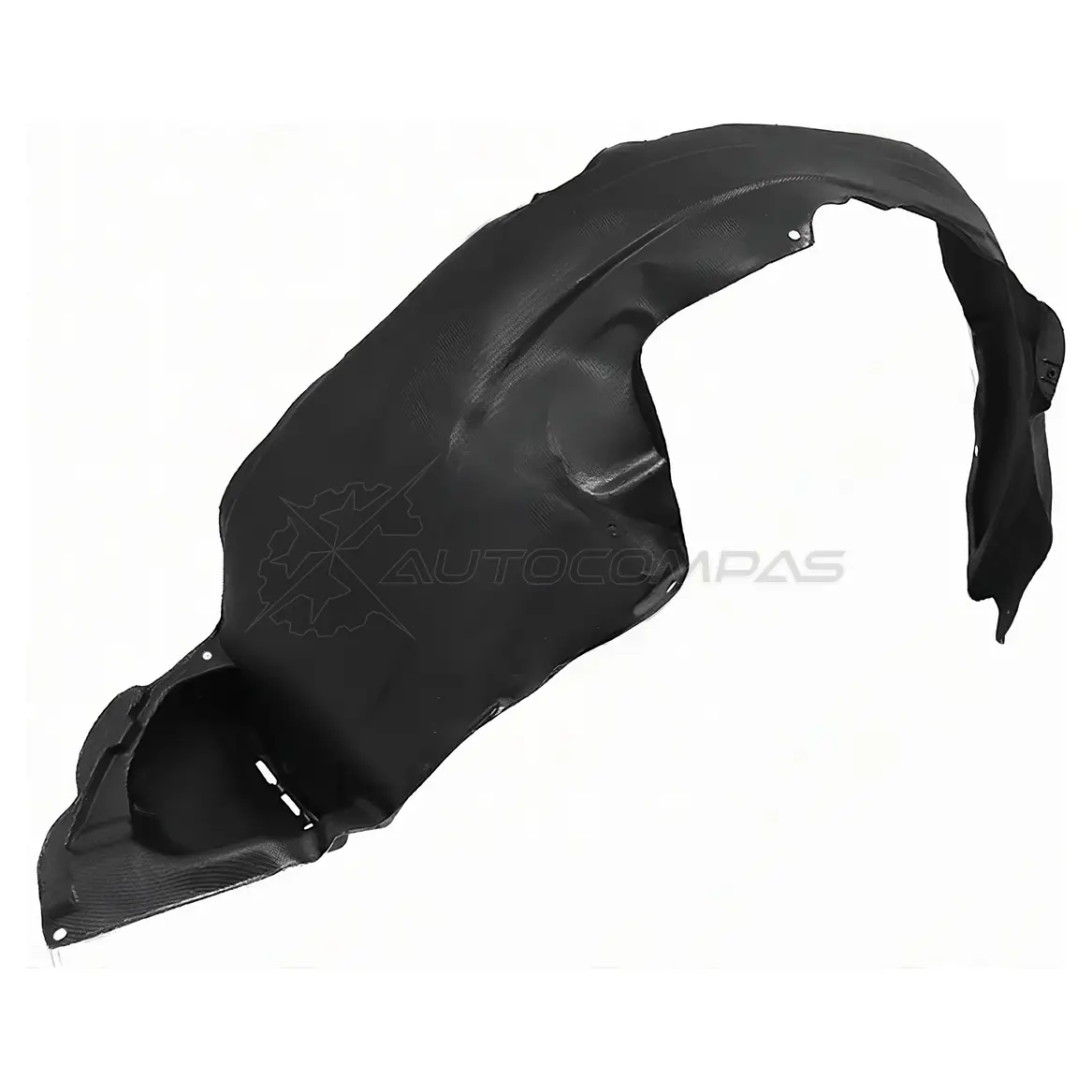 Подкрылок HYUNDAI SANTA FE 06-09 справа SAT 1440523741 ST110189 AJRD MEM