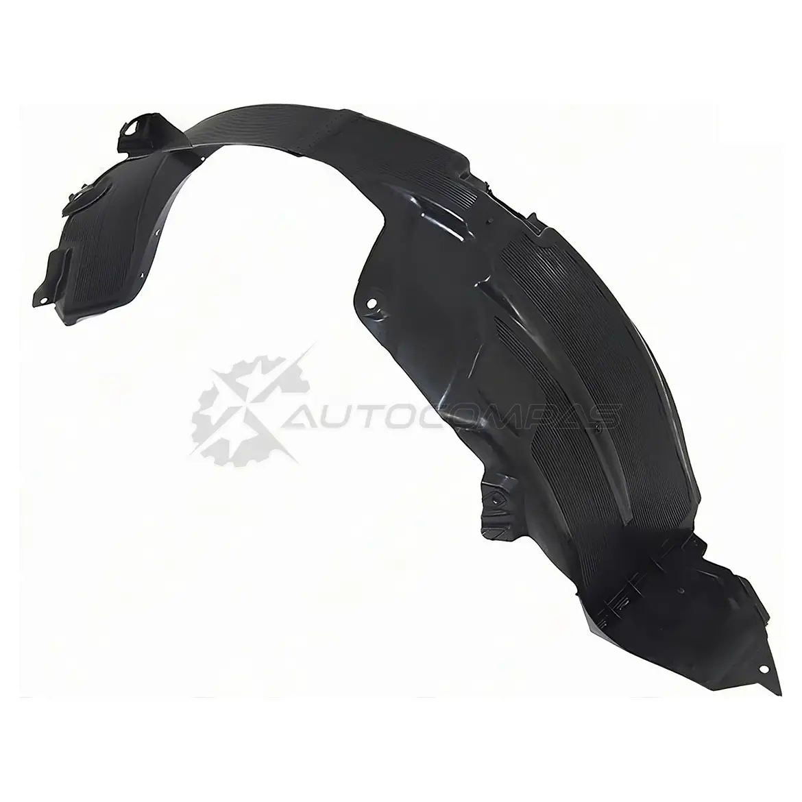 Подкрылок KIA RIO 10-15 слева SAT STKA47016L2 1422807954 BXIO 2X изображение 0