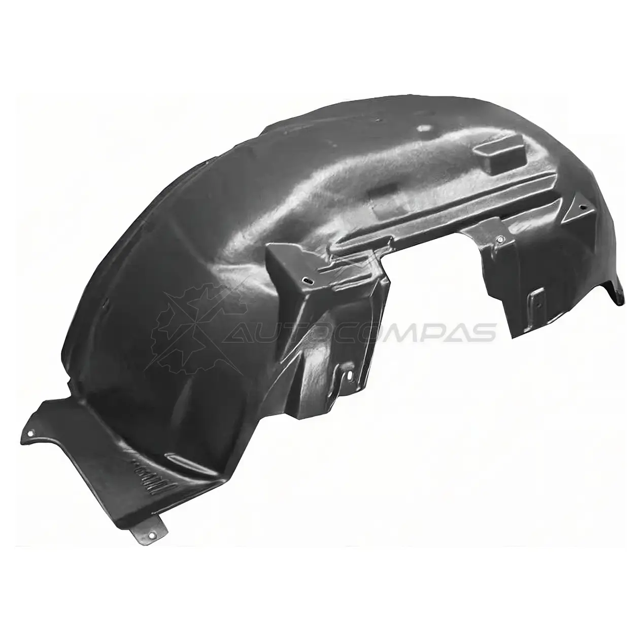Подкрылок KIA SORENTO 02-06 справа SAT STKA55016L1 1422807977 BZ LTQ8