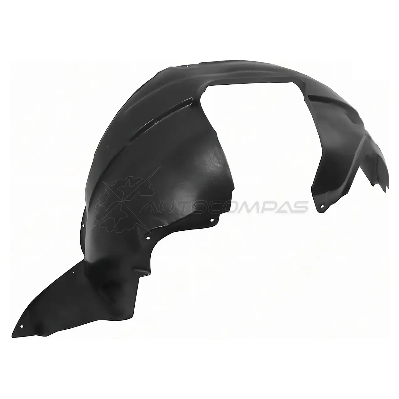 Подкрылок MAZDA 2/DEMIO 02-07 справа SAT STMZ51016L1 1422809652 9JO2N B