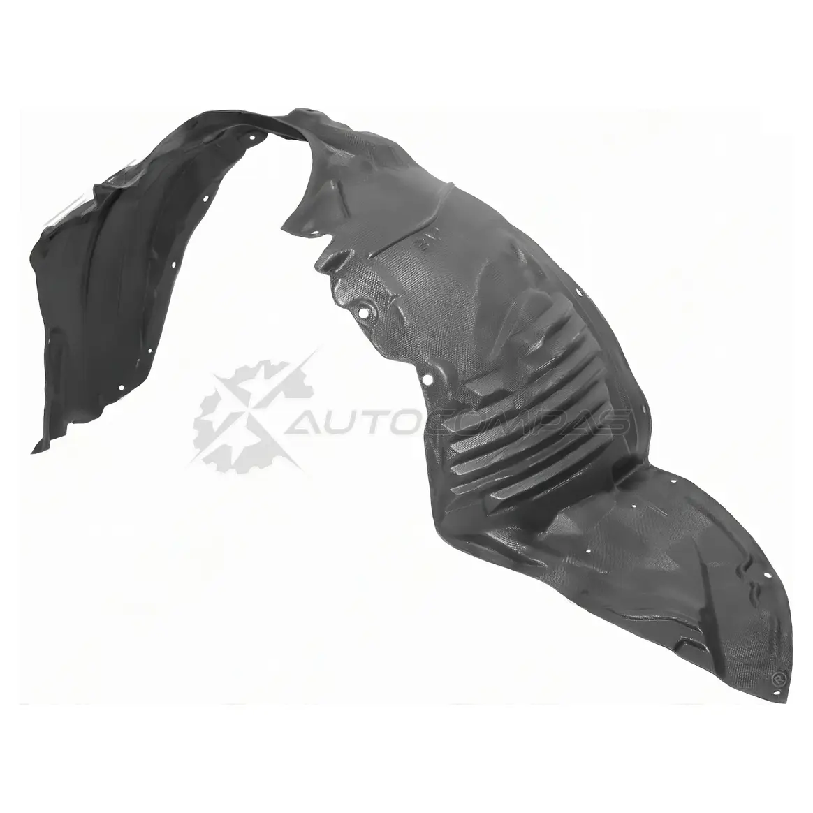 Подкрылок MAZDA 3 11-13 слева SAT LDFS JH ST110278 1440989036