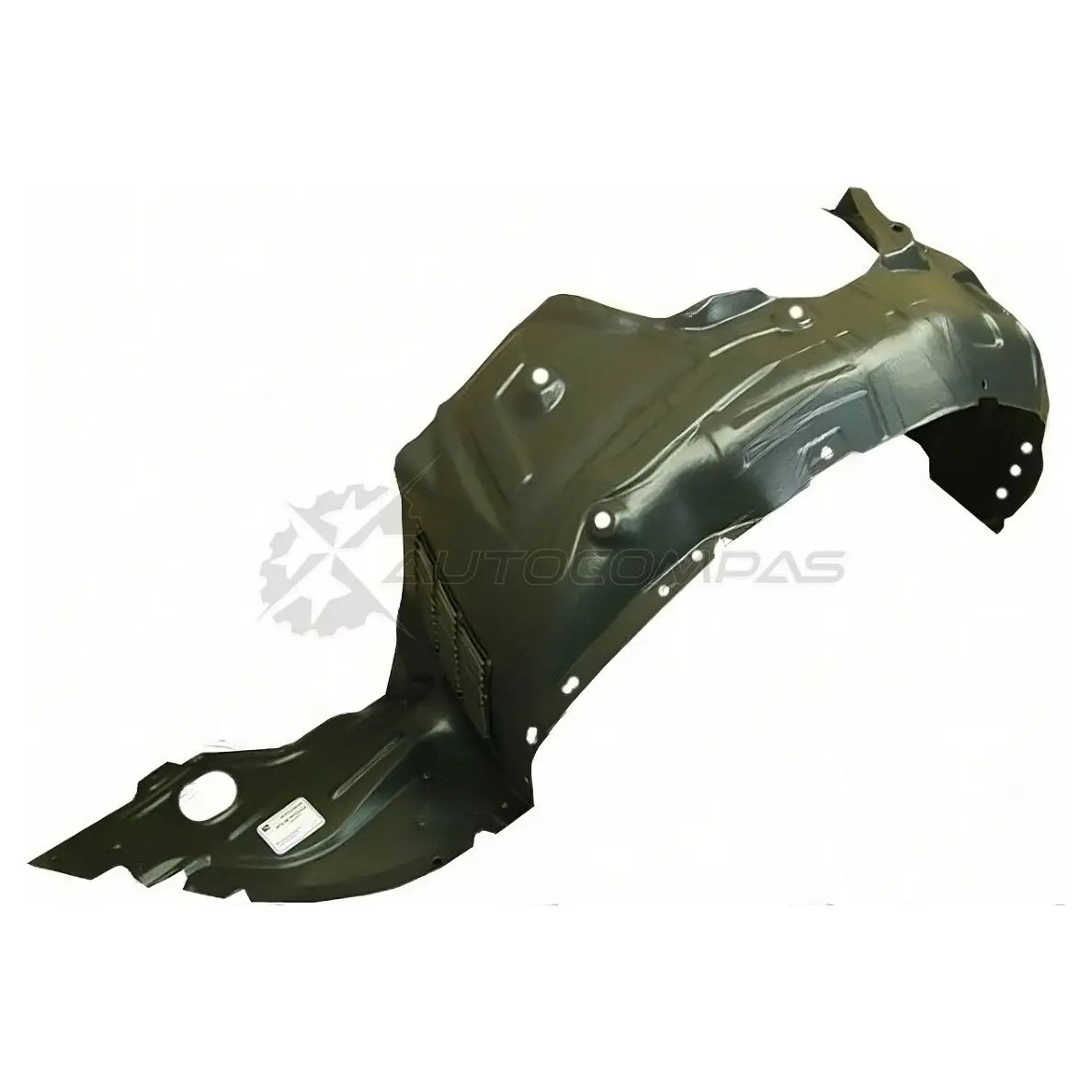 Подкрылок MAZDA 6/ATENZA 07-10 слева SAT FK 3MPM STMZ26016L2 1422809697