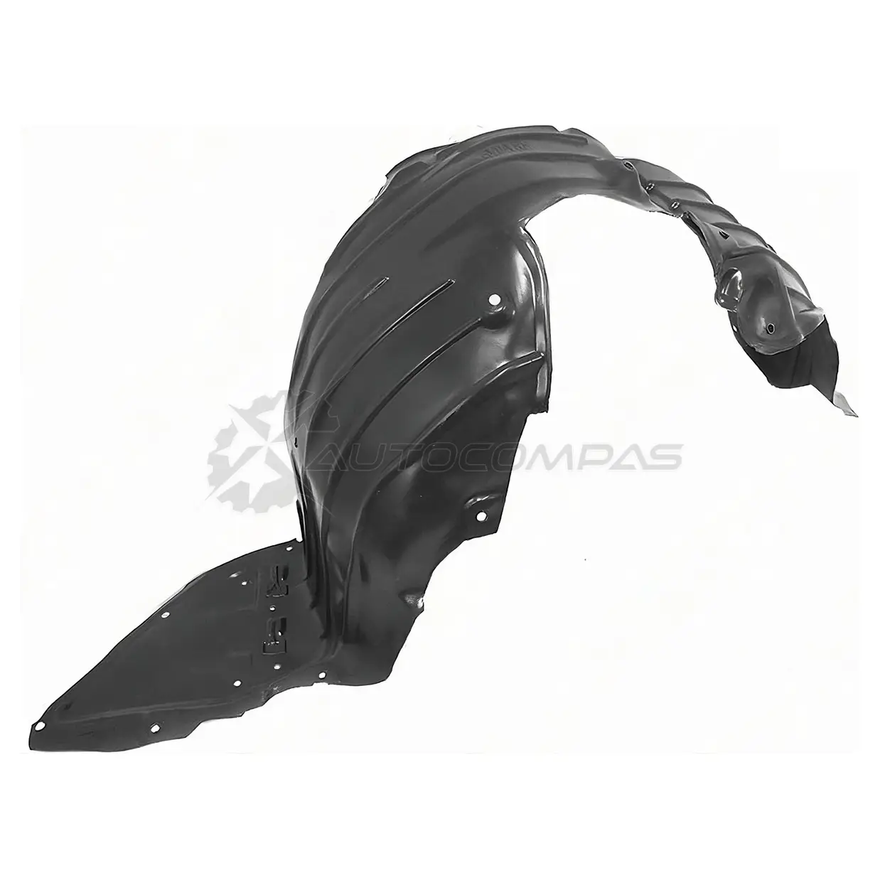 Подкрылок MAZDA 6/ATENZA 12- справа SAT 1422875953 F ECTO STMZ27016L1