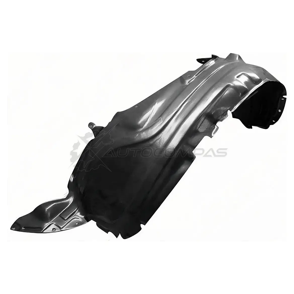 Подкрылок MAZDA CX-9 07-09 слева SAT QV7Q K 1422809724 STMZ61016L2