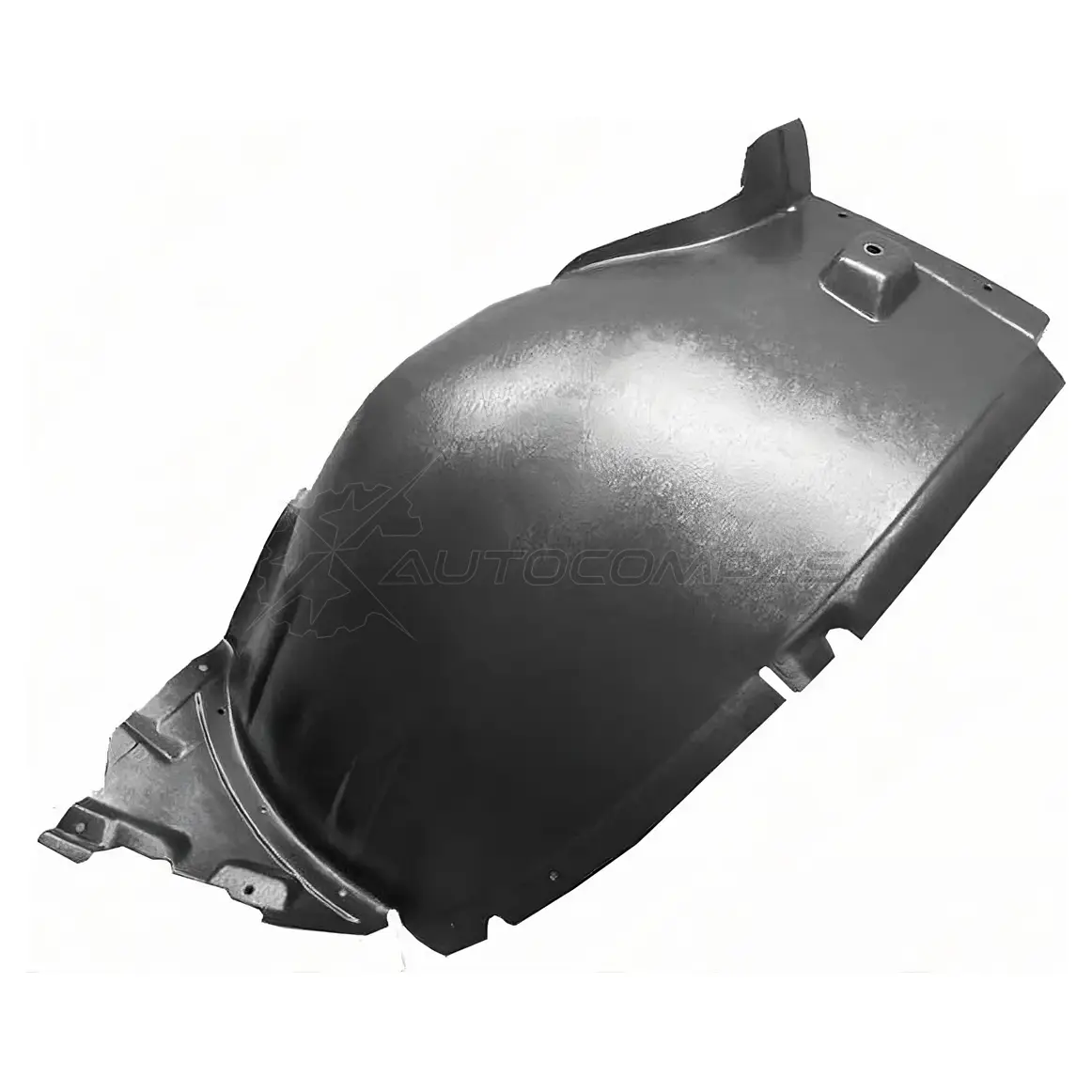 Подкрылок MERCEDES W164 05- слева передняя часть SAT Q0TV2 2 1422811399 STMD66016L2