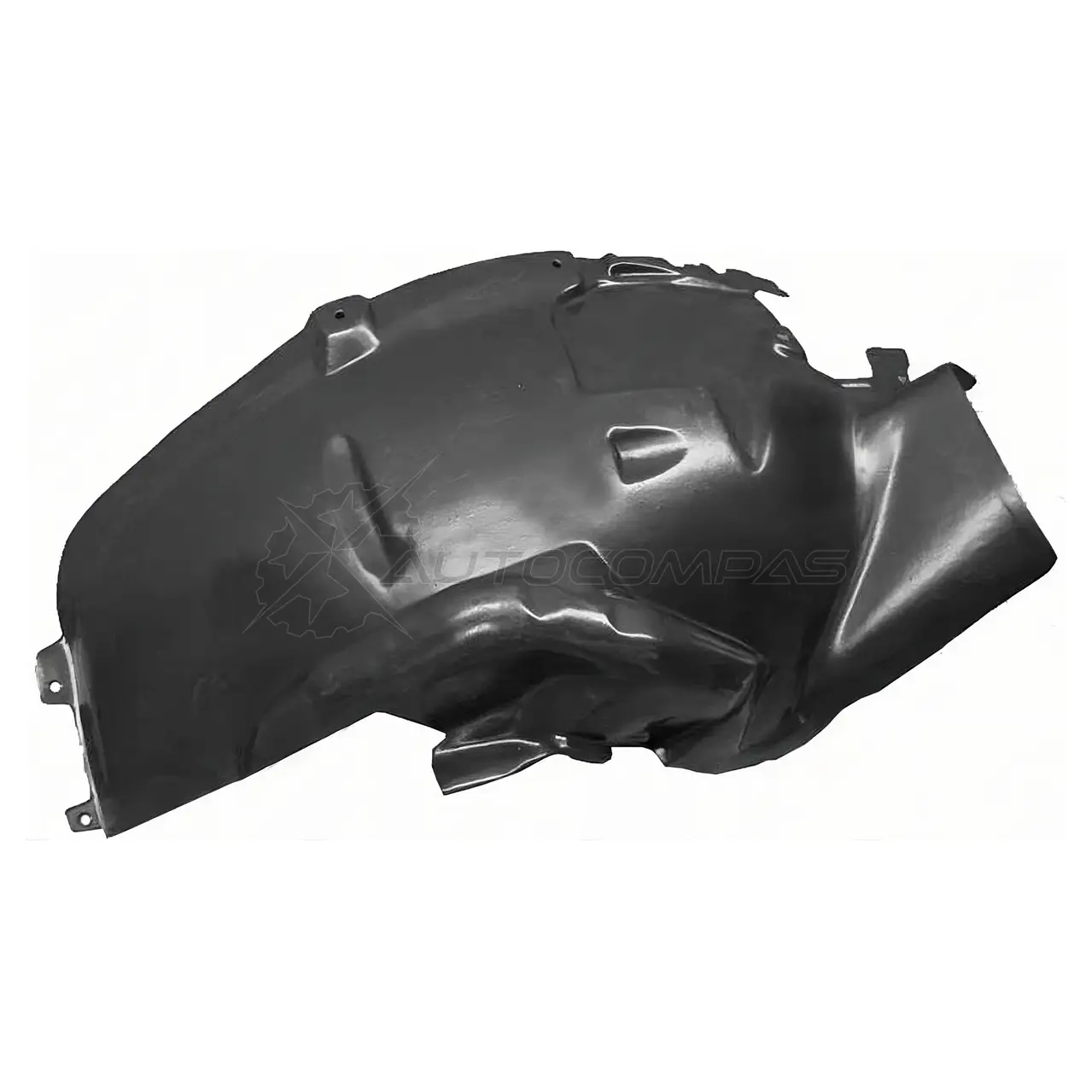 Подкрылок MERCEDES W169 04- справа передняя часть SAT TCEOM LF STMD02016L1 1422811145